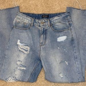 Nasty Gal jeans!